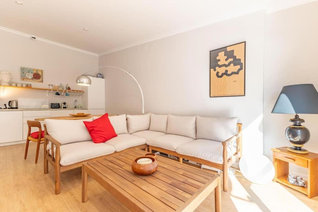 Pasaje Mallol Penthouse By Valcambre Apartment Seville