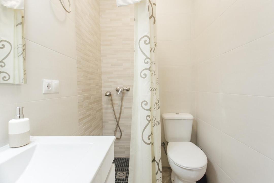 Apartment Wide And Diaphanous- 3bd 2bth- Alcazar *