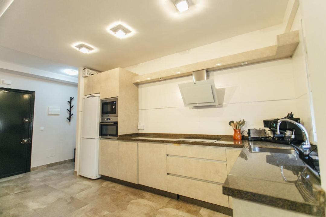 Apartment Wide And Diaphanous- 3bd 2bth- Alcazar