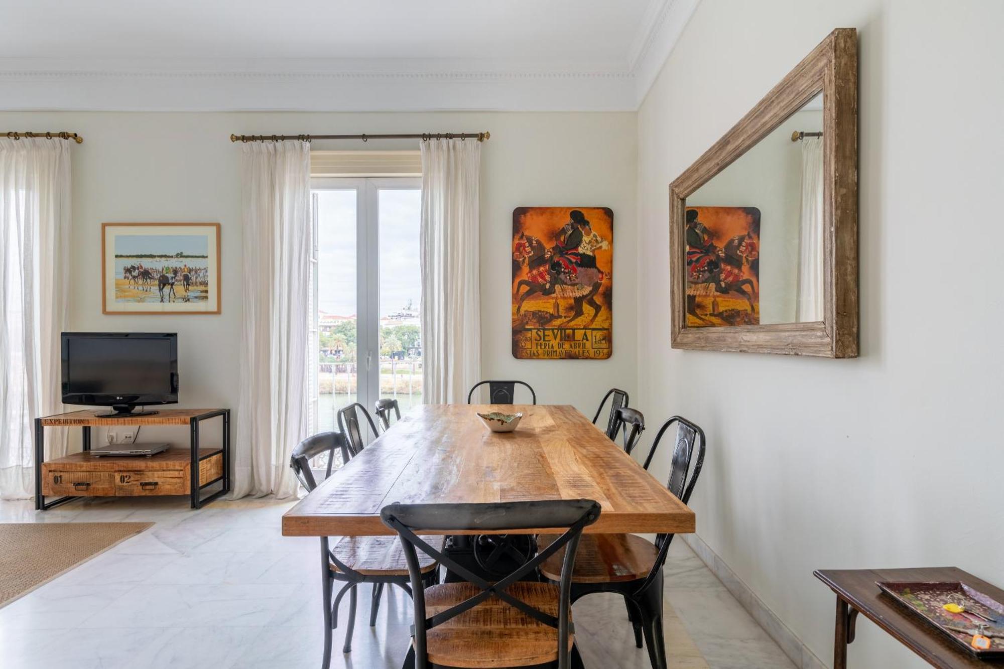 Veoapartment Betis Triana Seville