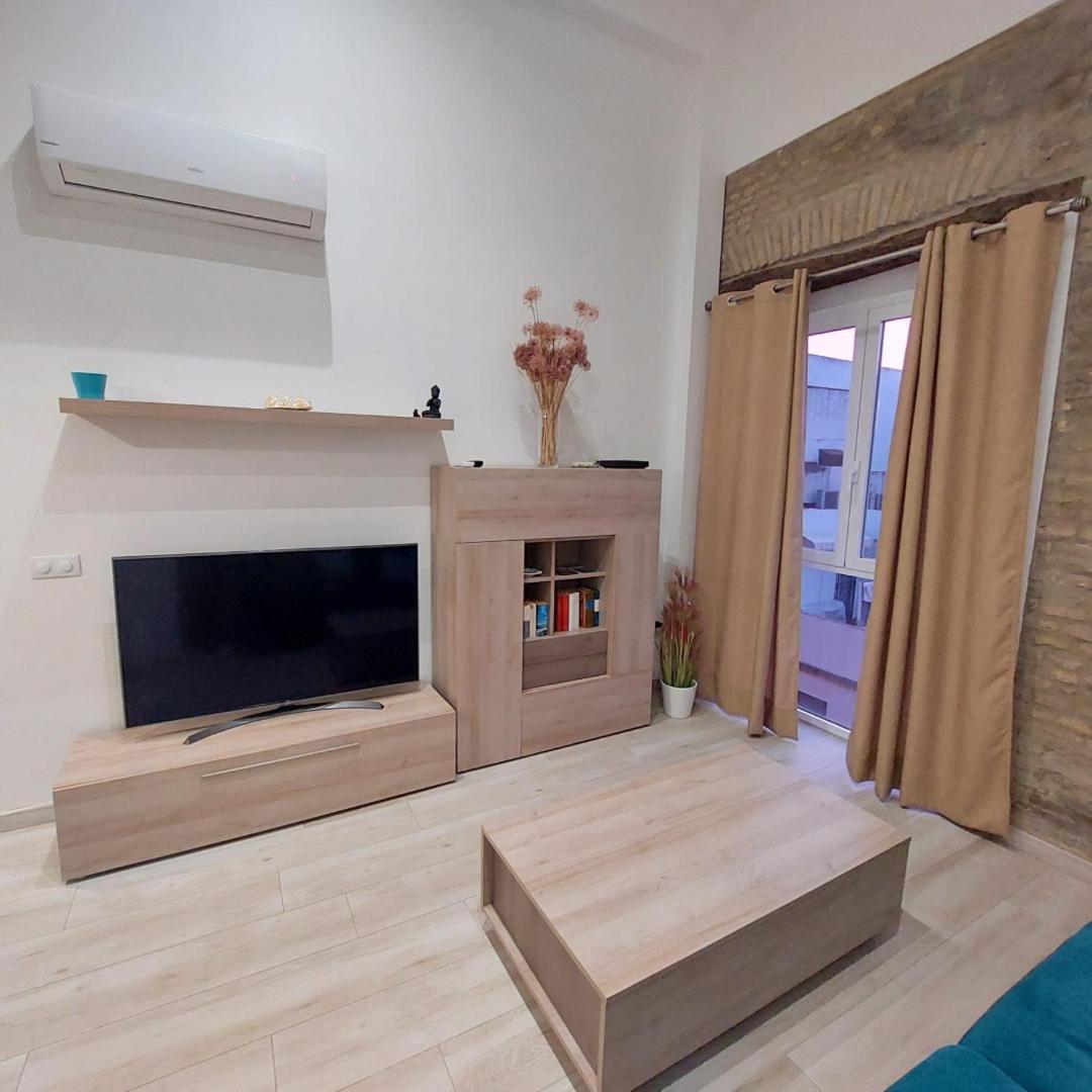 Mintystay - Penthouse Feria Sevilla