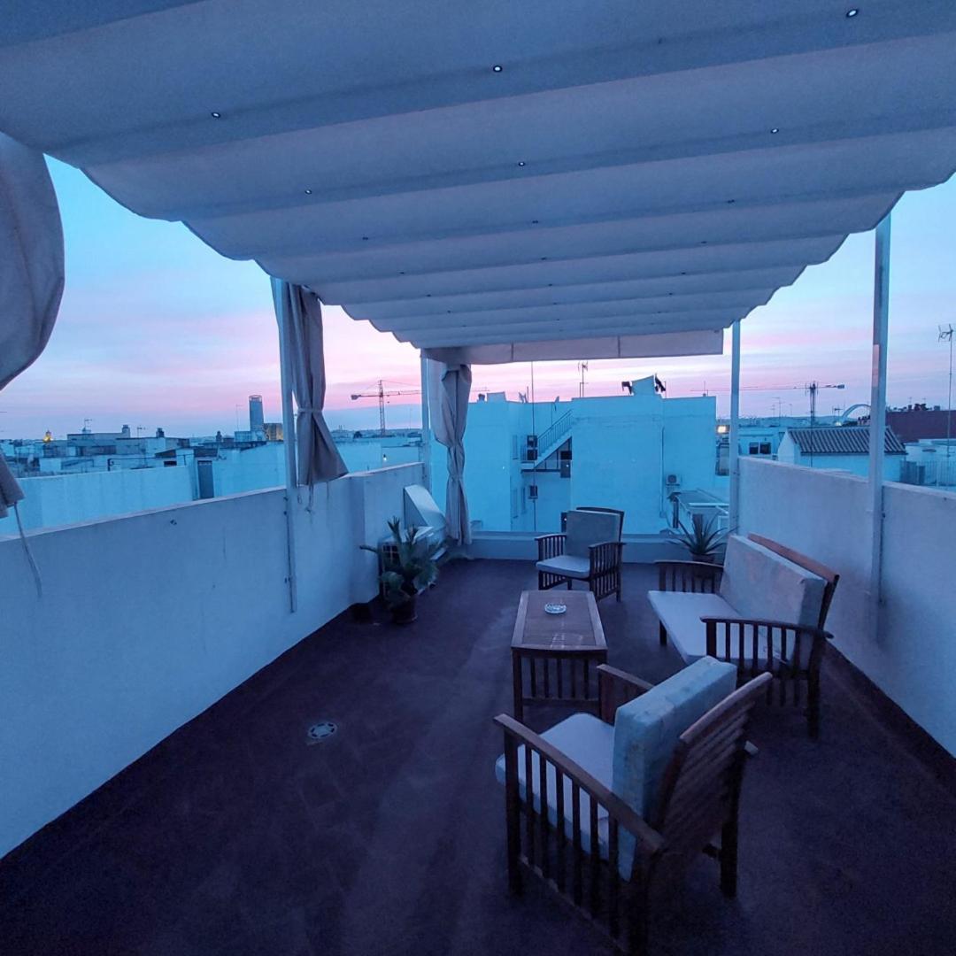 Mintystay - Penthouse Feria Apartamento