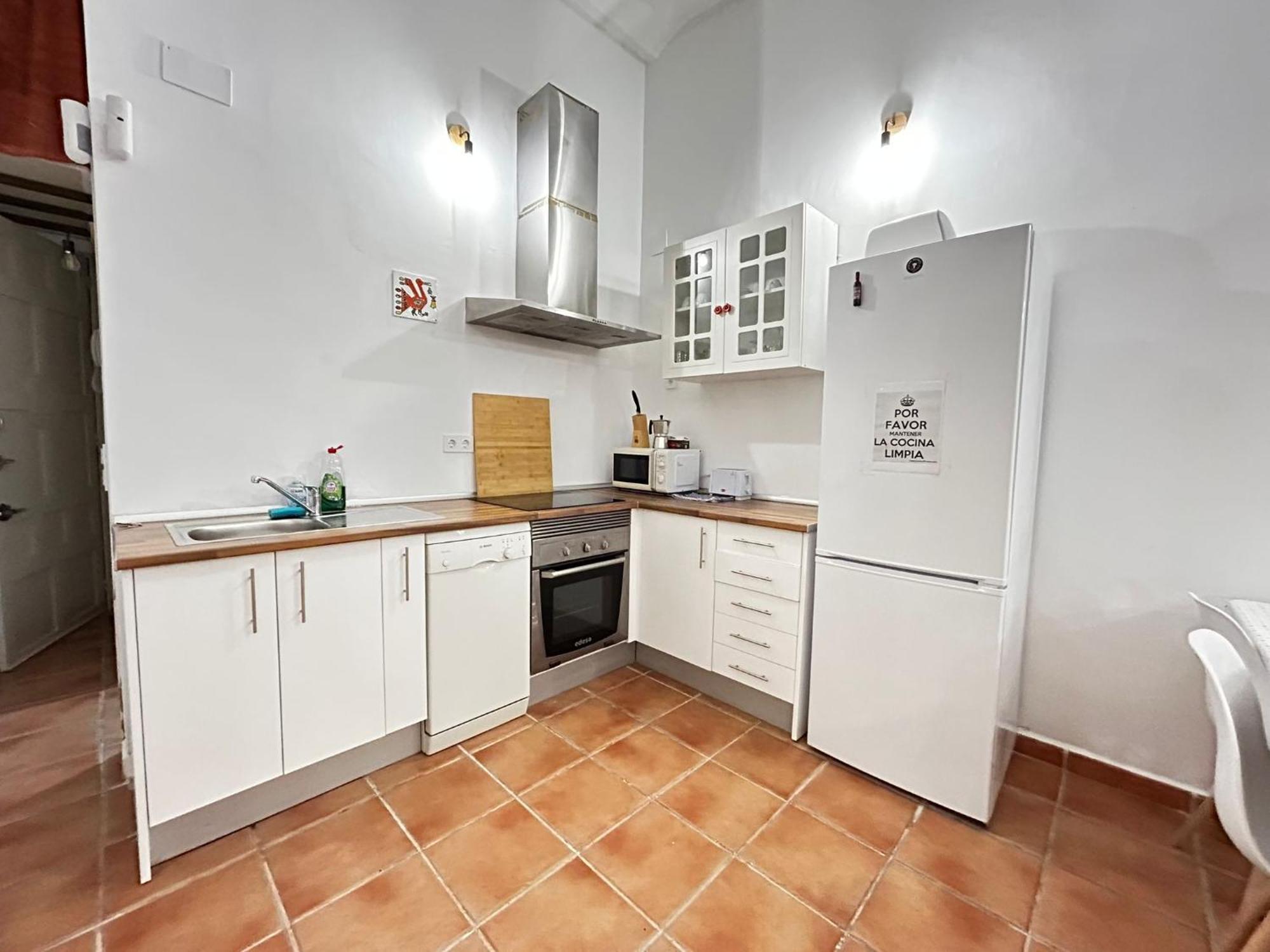 Apartamento San Lorenzo Fresh Sevilla