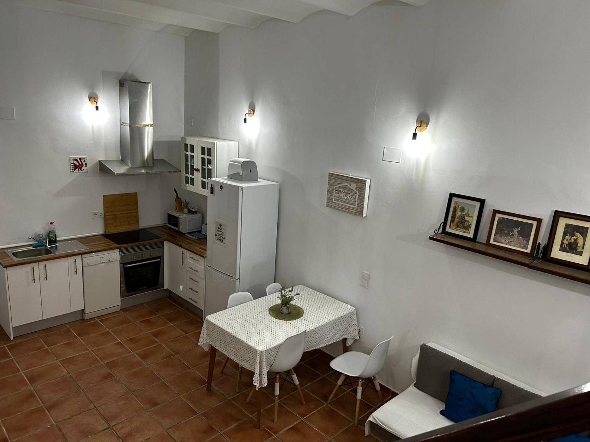 Apartment San Lorenzo Fresh Seville