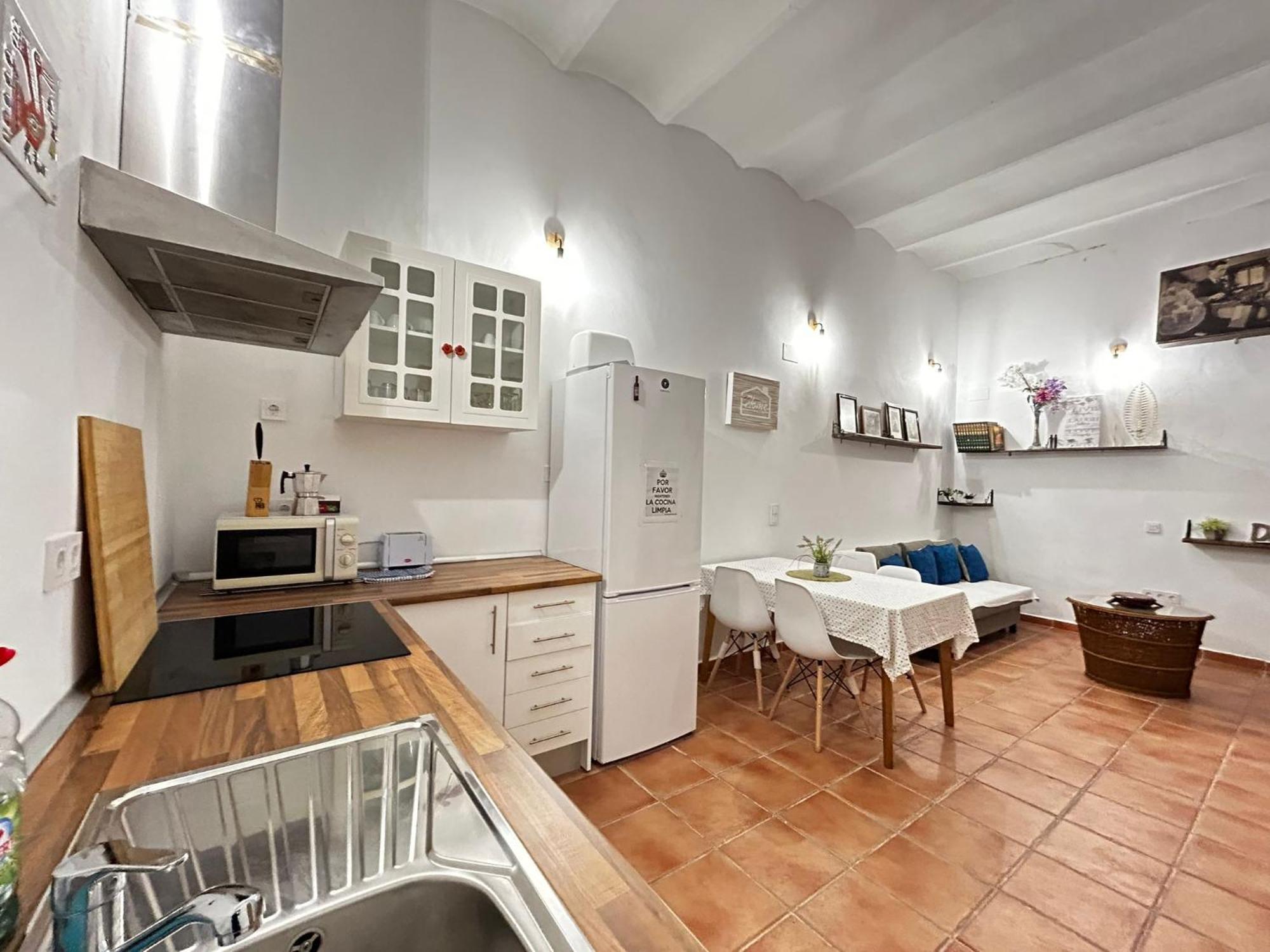 San Lorenzo Fresh Apartamento