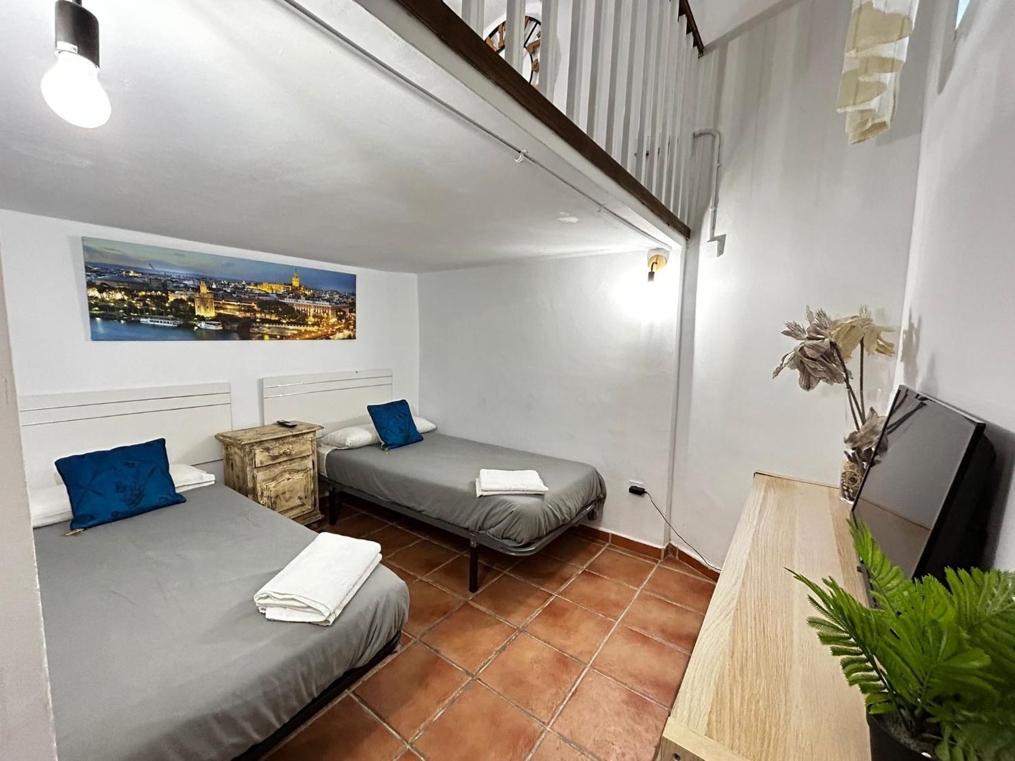 San Lorenzo Fresh Apartment Seville