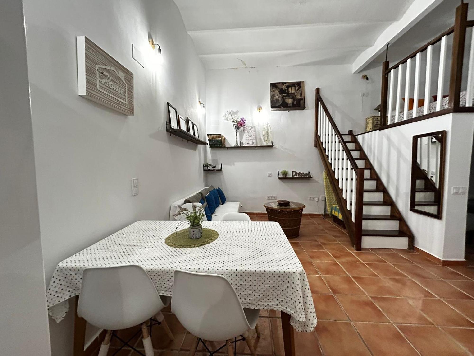 Apartamento San Lorenzo Fresh Sevilla
