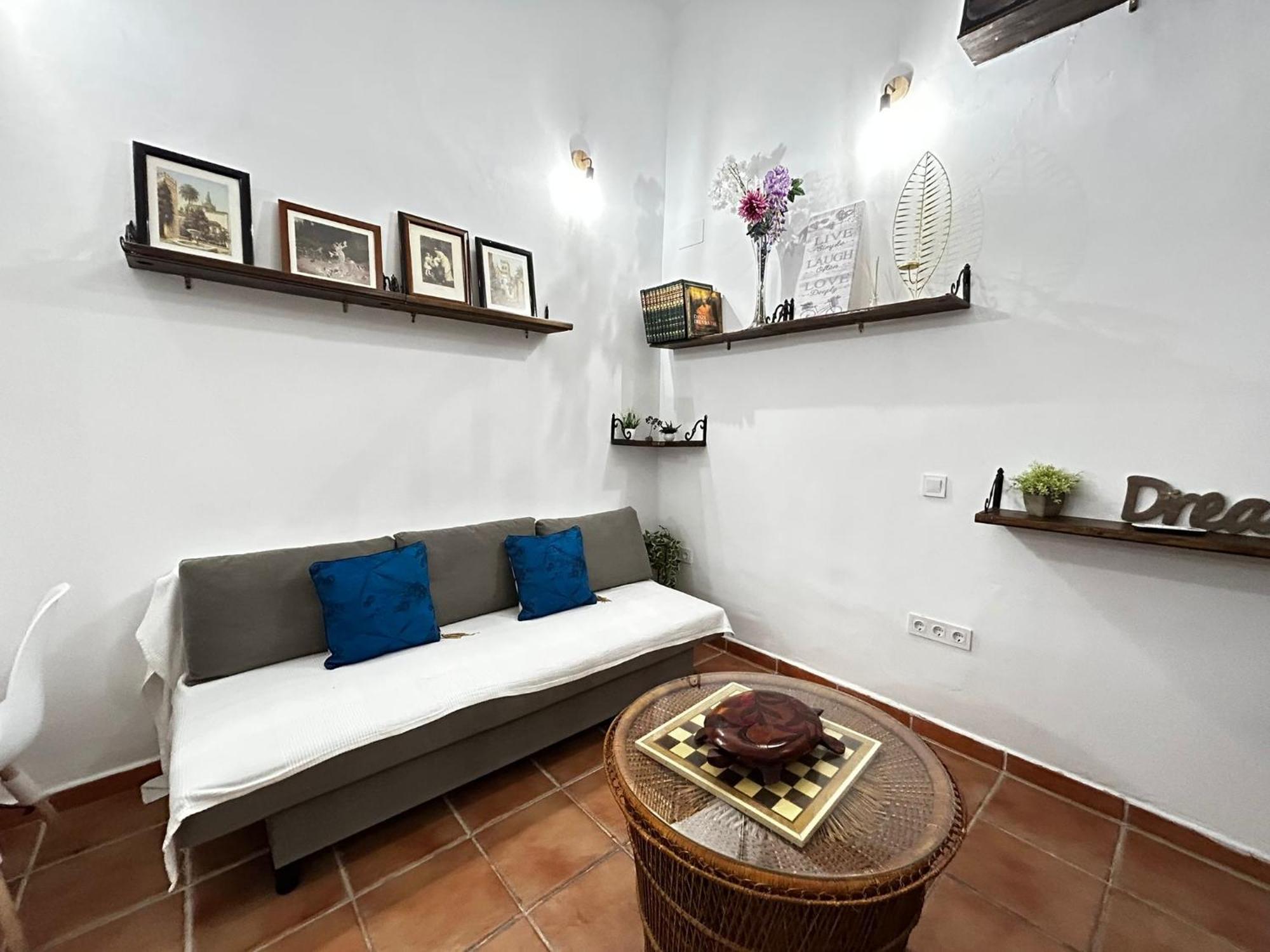 Apartamento San Lorenzo Fresh Sevilla