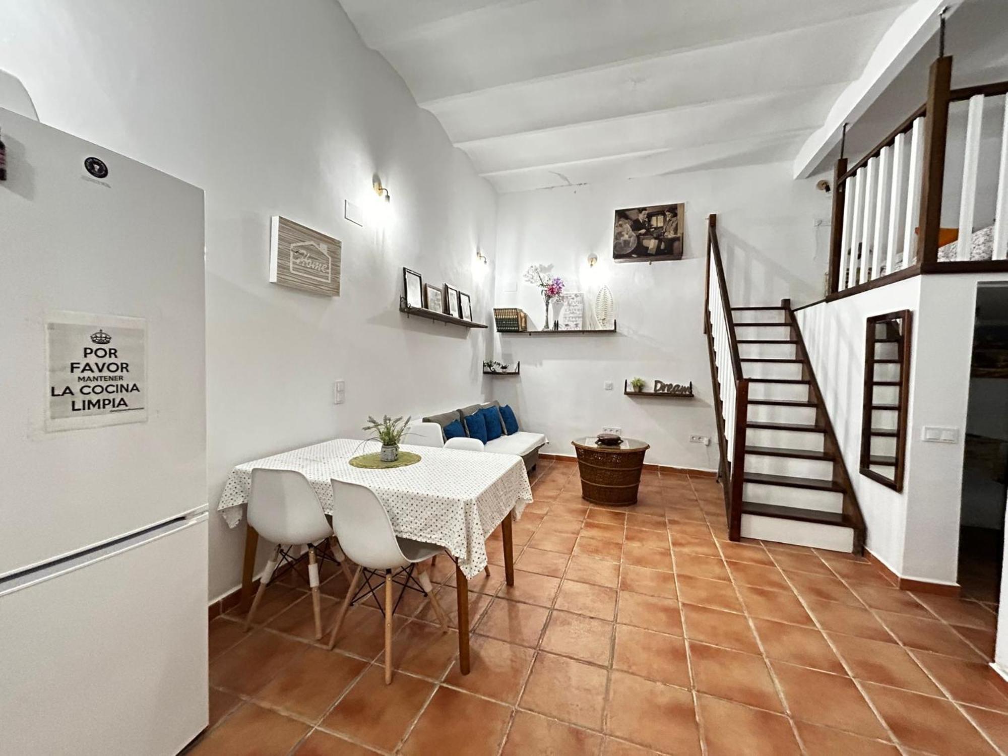 Apartamento San Lorenzo Fresh *