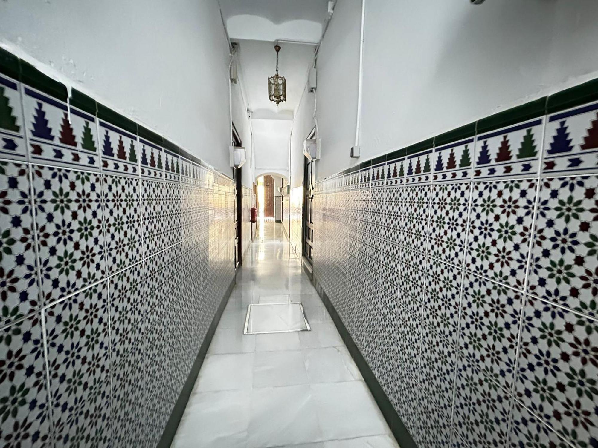 Apartamento San Lorenzo Fresh *