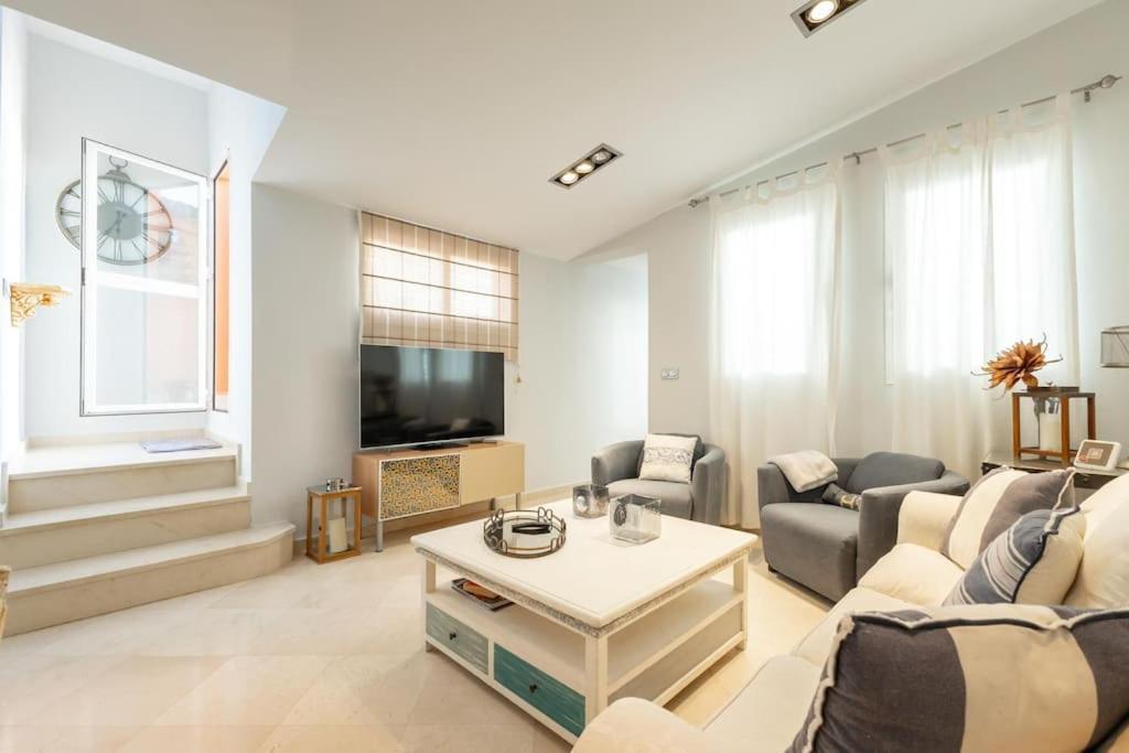 Apartment Quevedo Deluxe Penthouse By Valcambre Seville