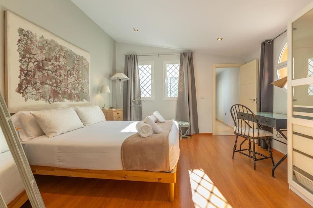 Quevedo Deluxe Penthouse By Valcambre Apartment