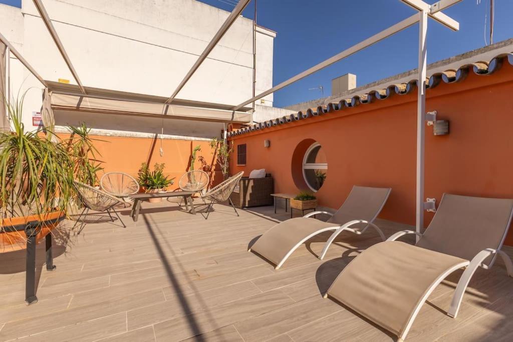 Quevedo Deluxe Penthouse By Valcambre * Seville