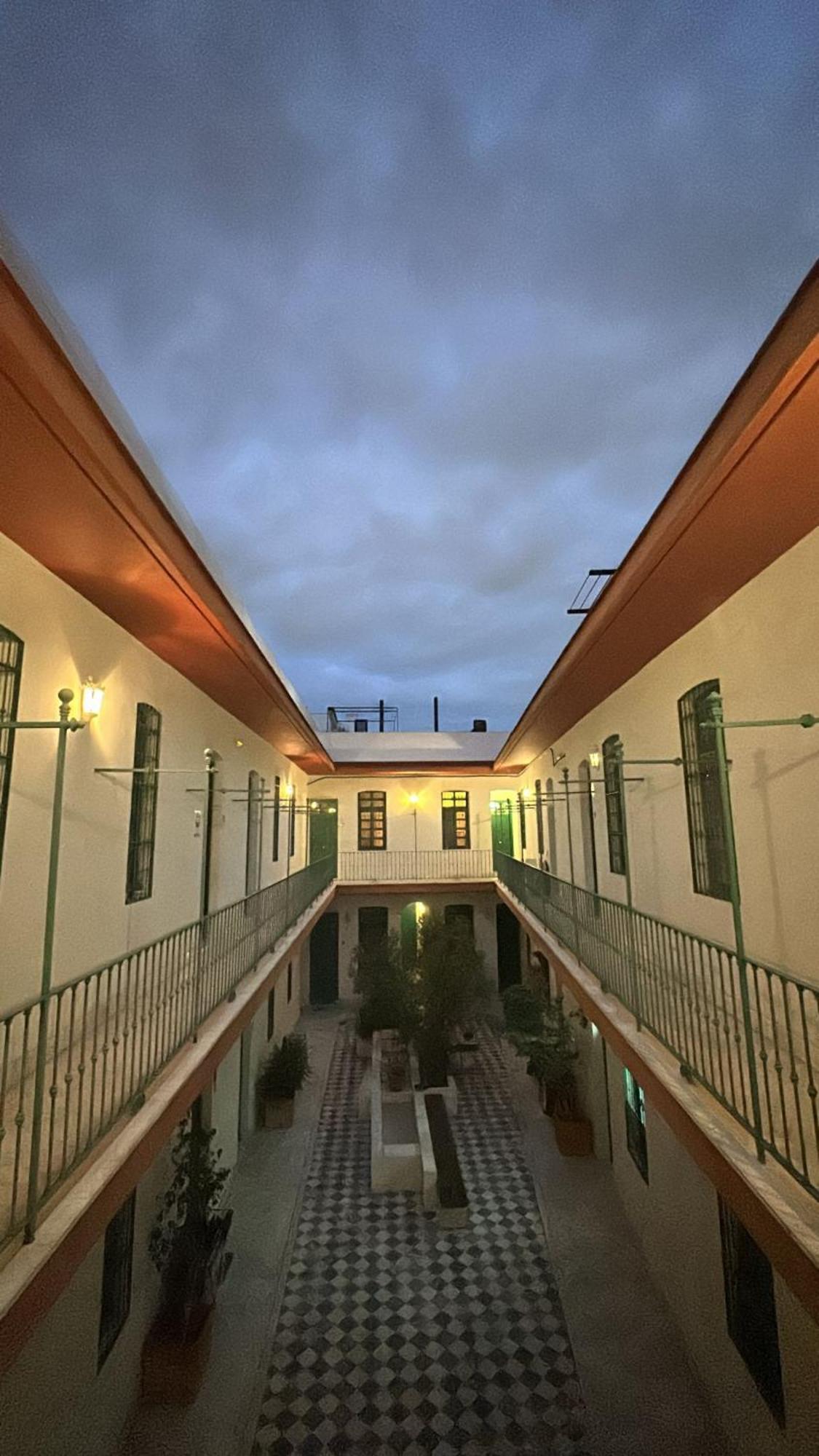Apartamento La Casa Del Corral Triana Collection