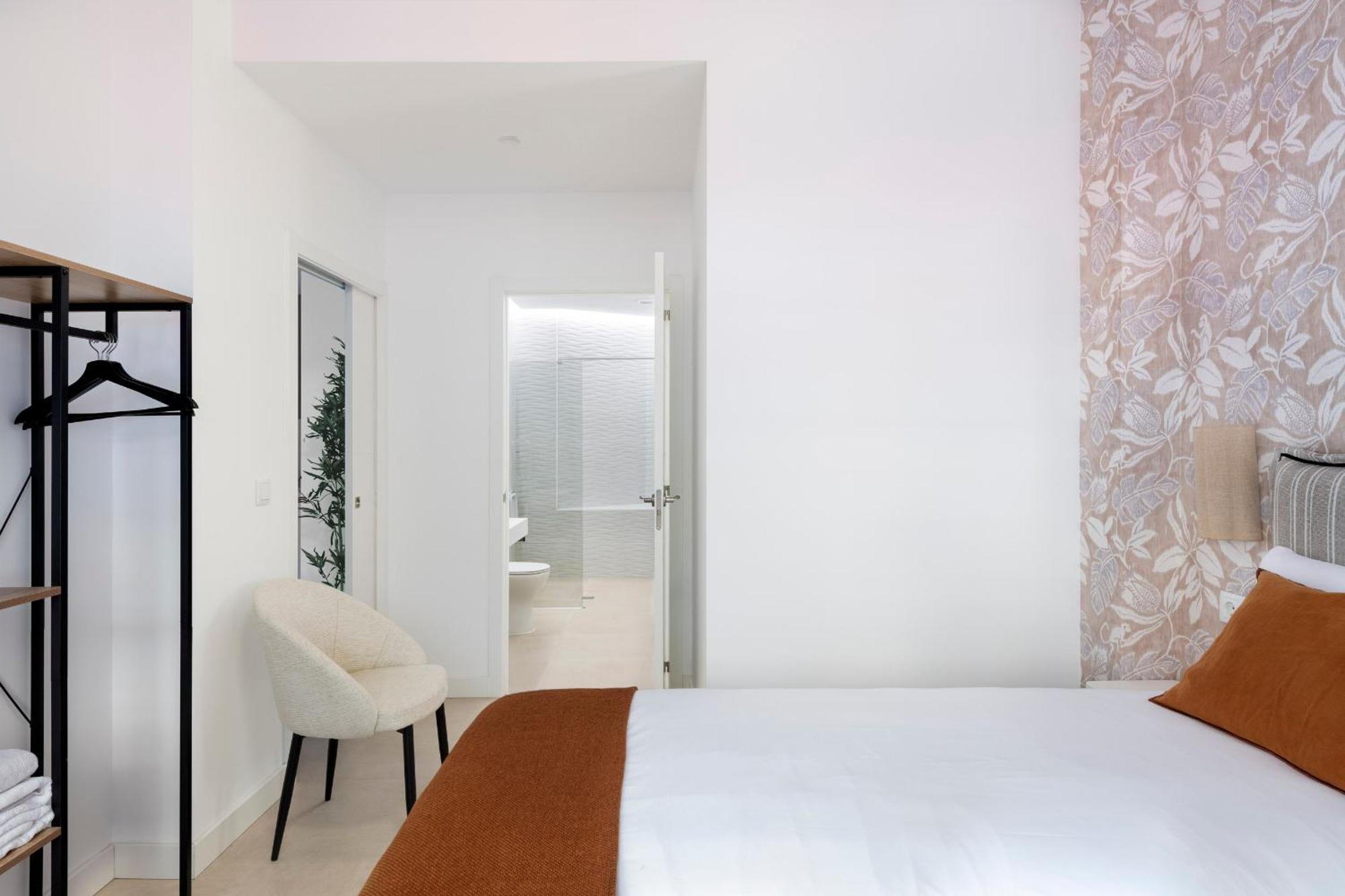 Magno Monte Carmelo Apartment Seville