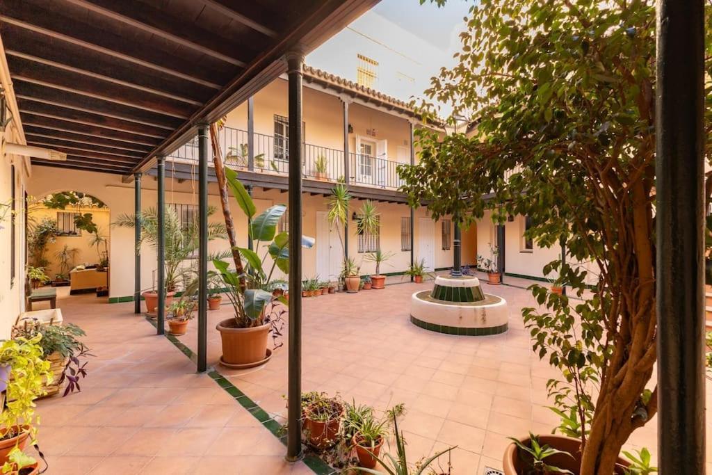 Tranquilo En Zona Monumental Apartment Seville