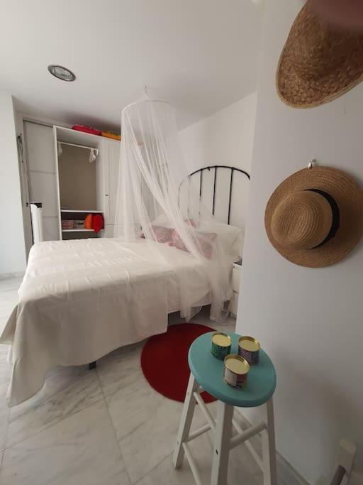 Atico Triana Con Terraza Apartment