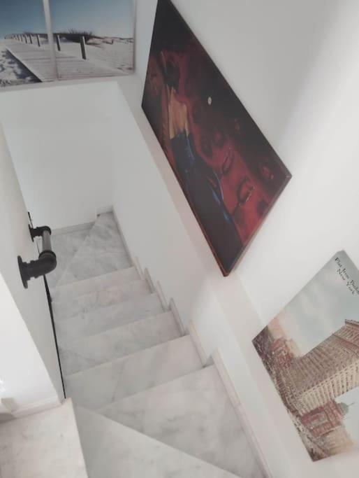 Atico Triana Con Terraza Apartment