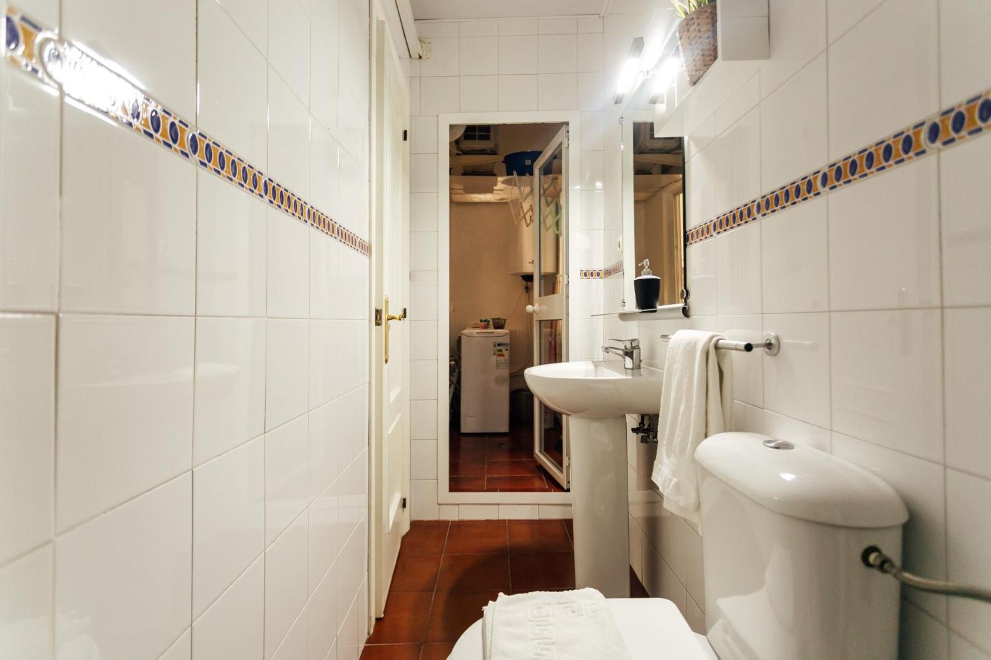 Apartment Alohamundi Joaquin Costa Seville