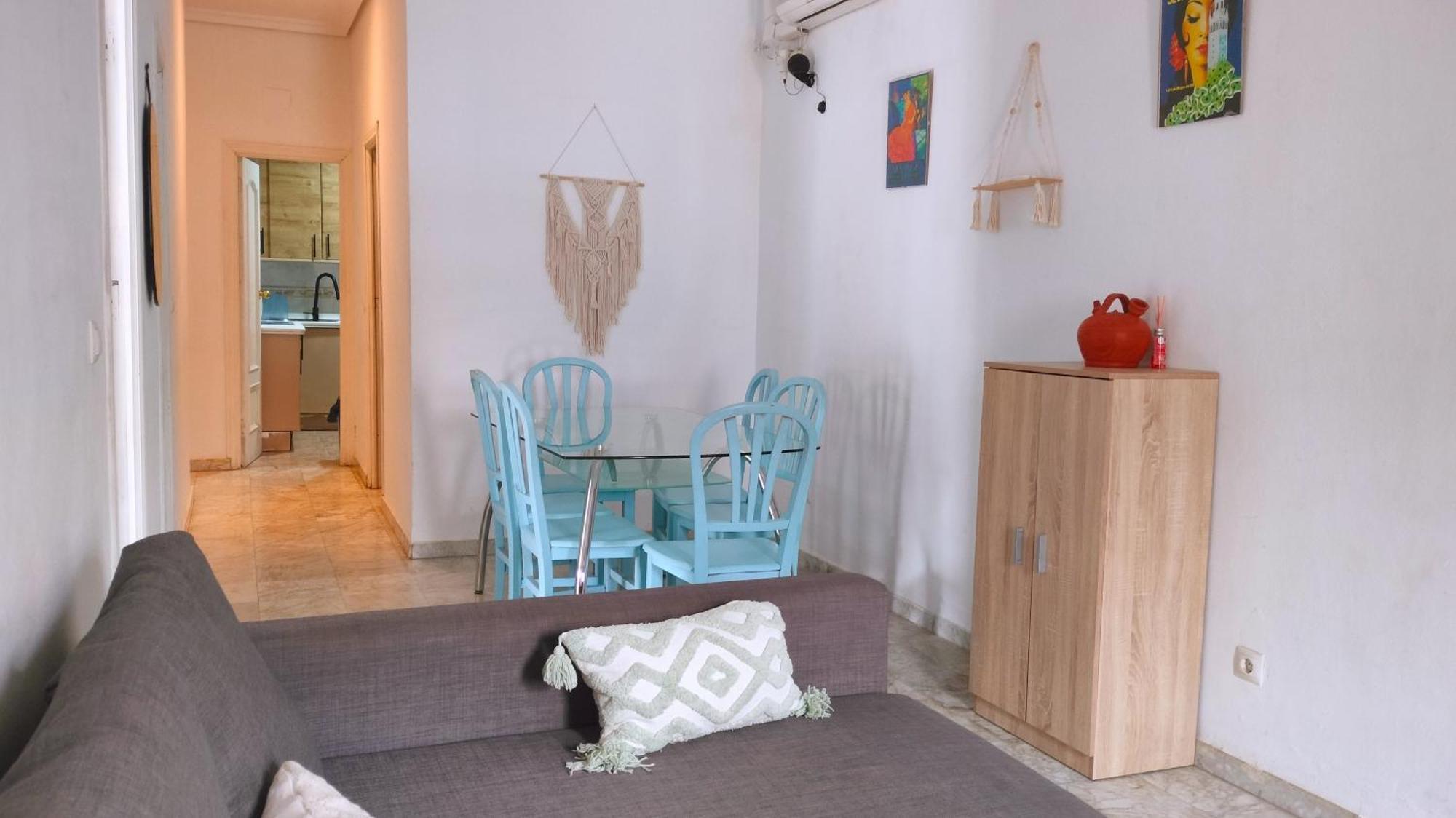 En Centro Con Vistas A La Plaza Alameda De Hercules - Hasta 6 Personas Apartment Seville