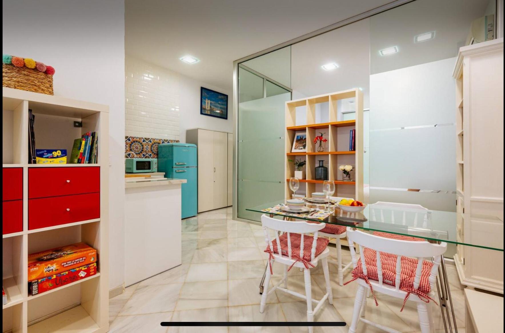 Lovely Loft Junto A La Giralda Apartment *