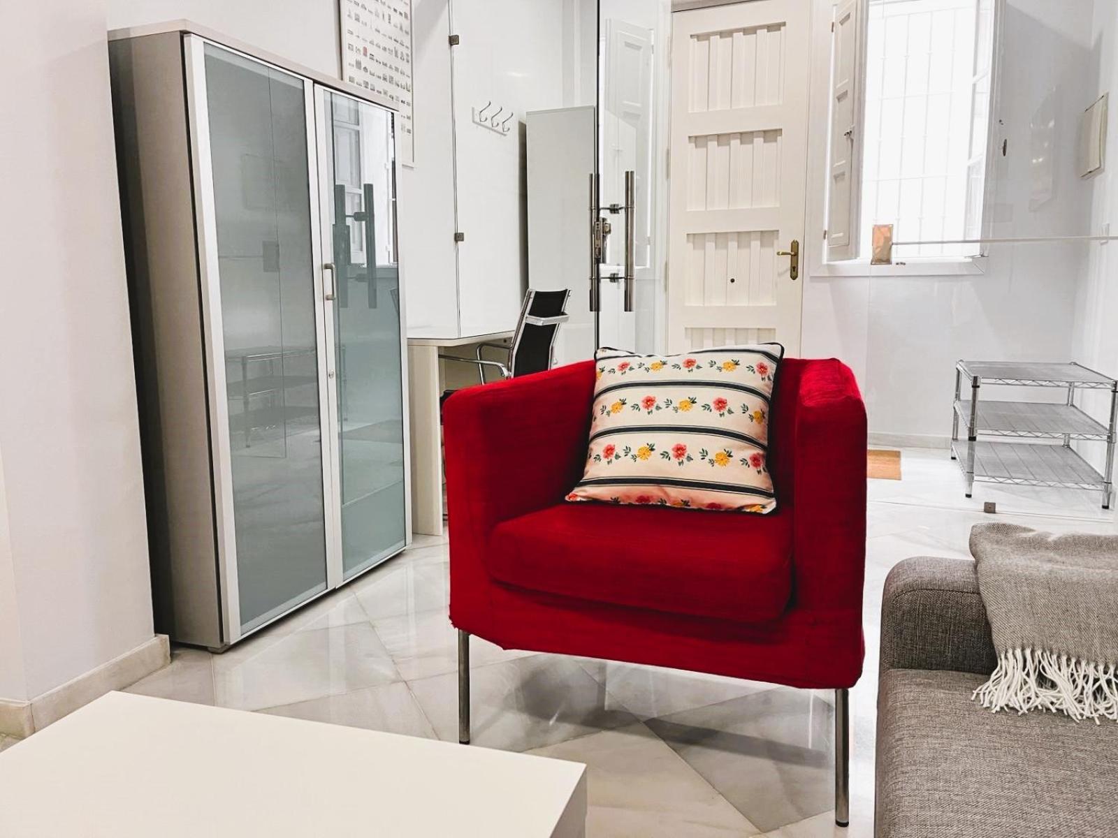 Lovely Loft Junto A La Giralda Seville