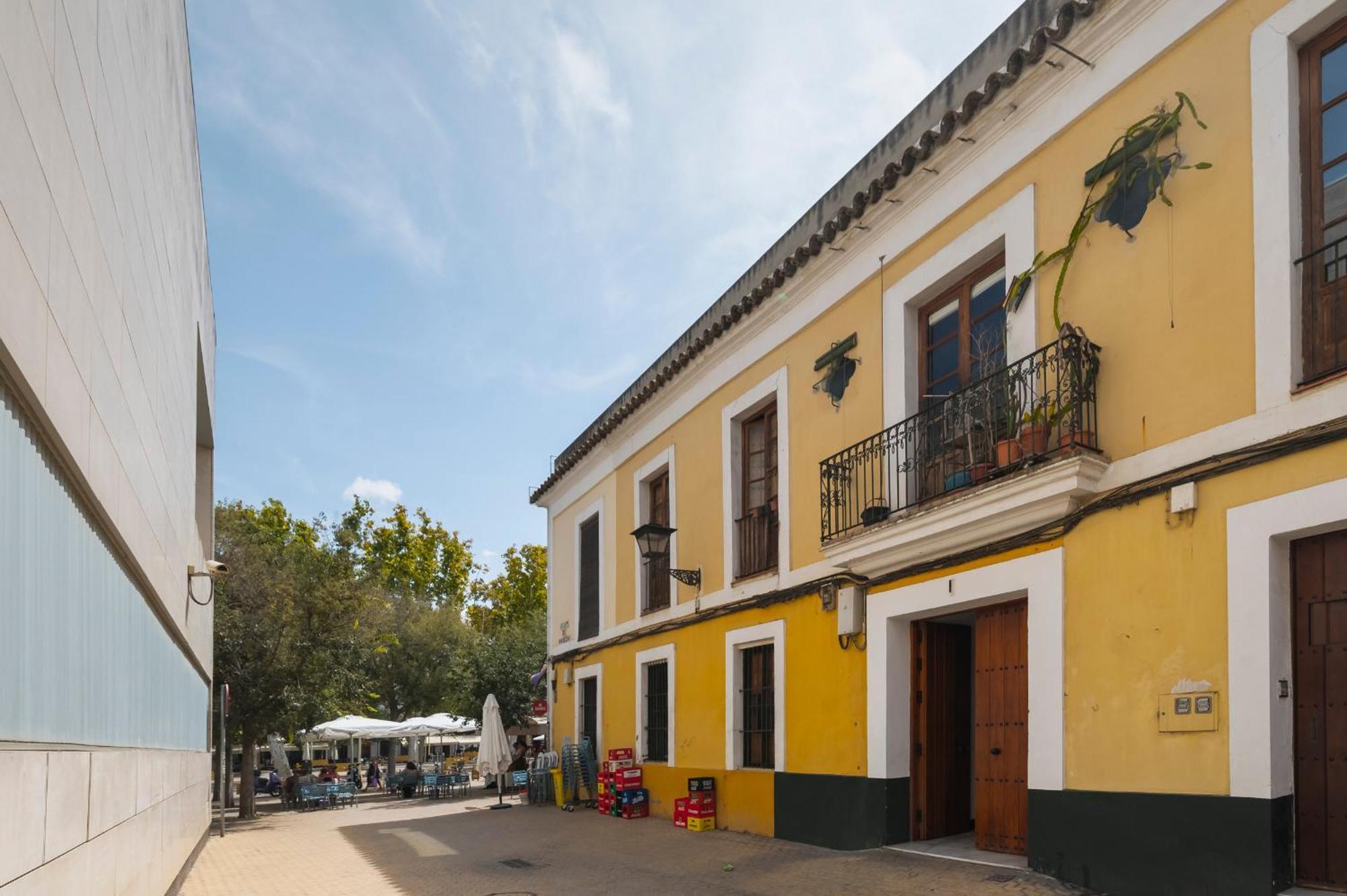 Apartment Corral Del Esquivel Seville