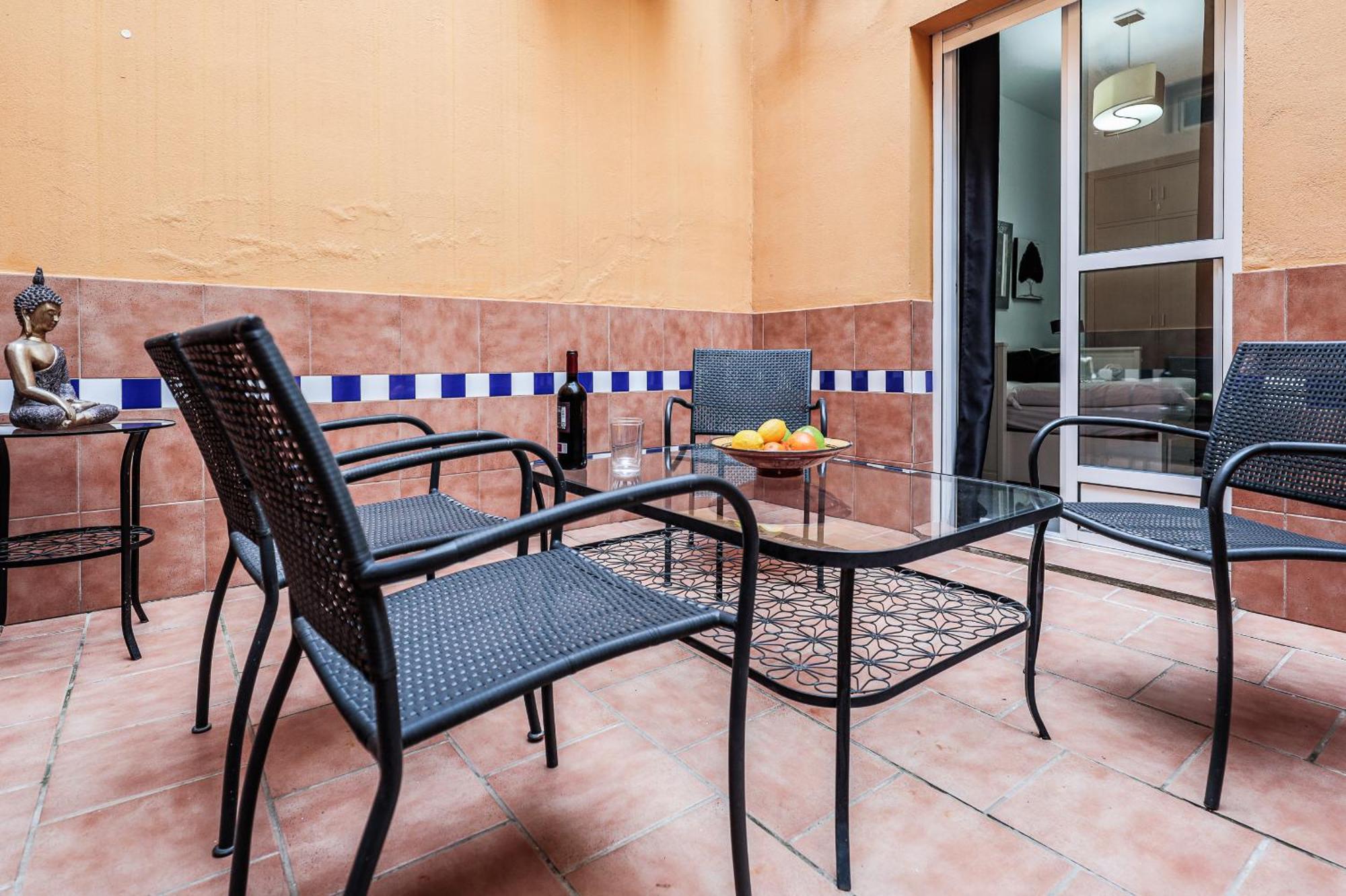 Apartment In Triana Seville