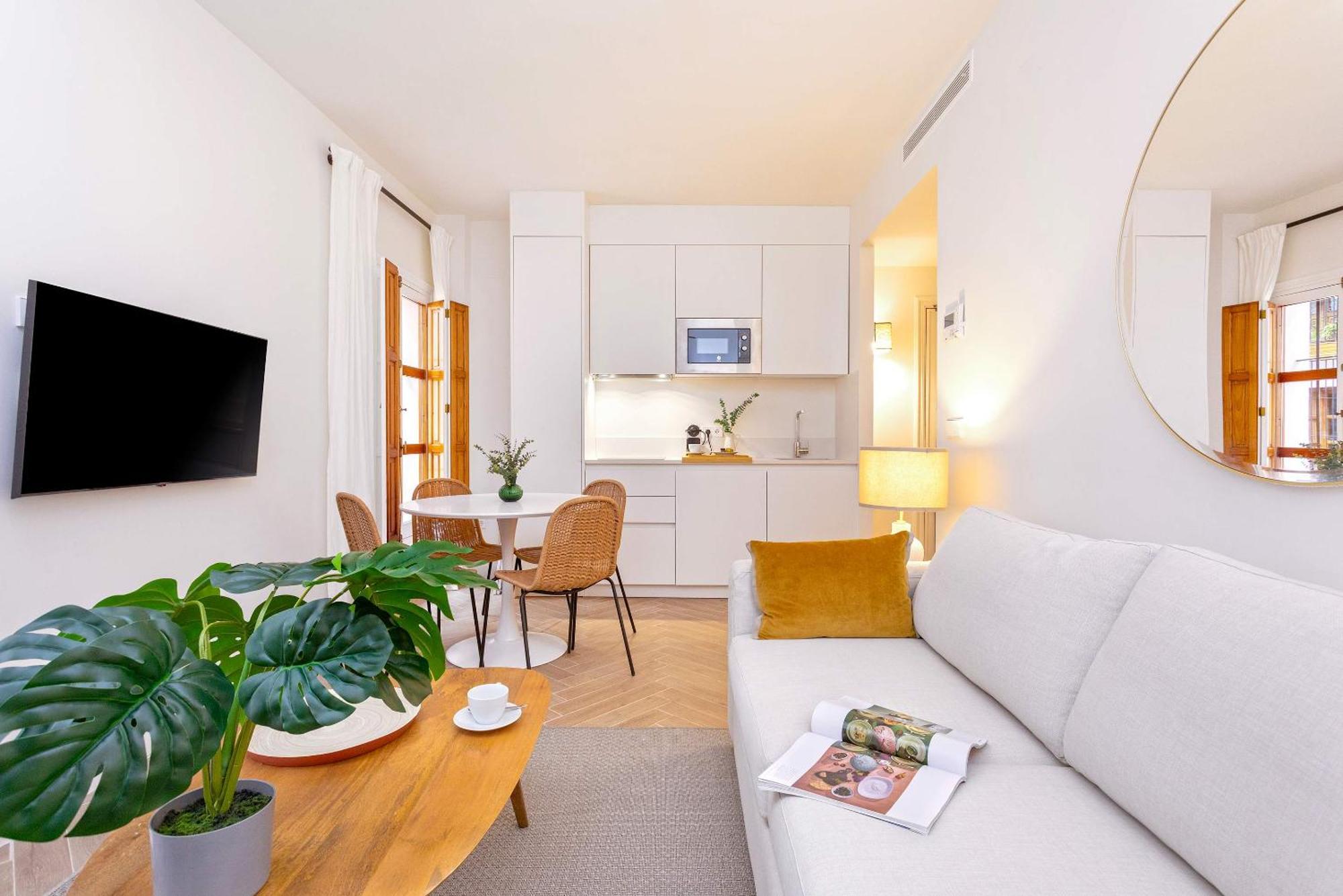 Apartment Genteel Plaza De Santa Cruz Seville