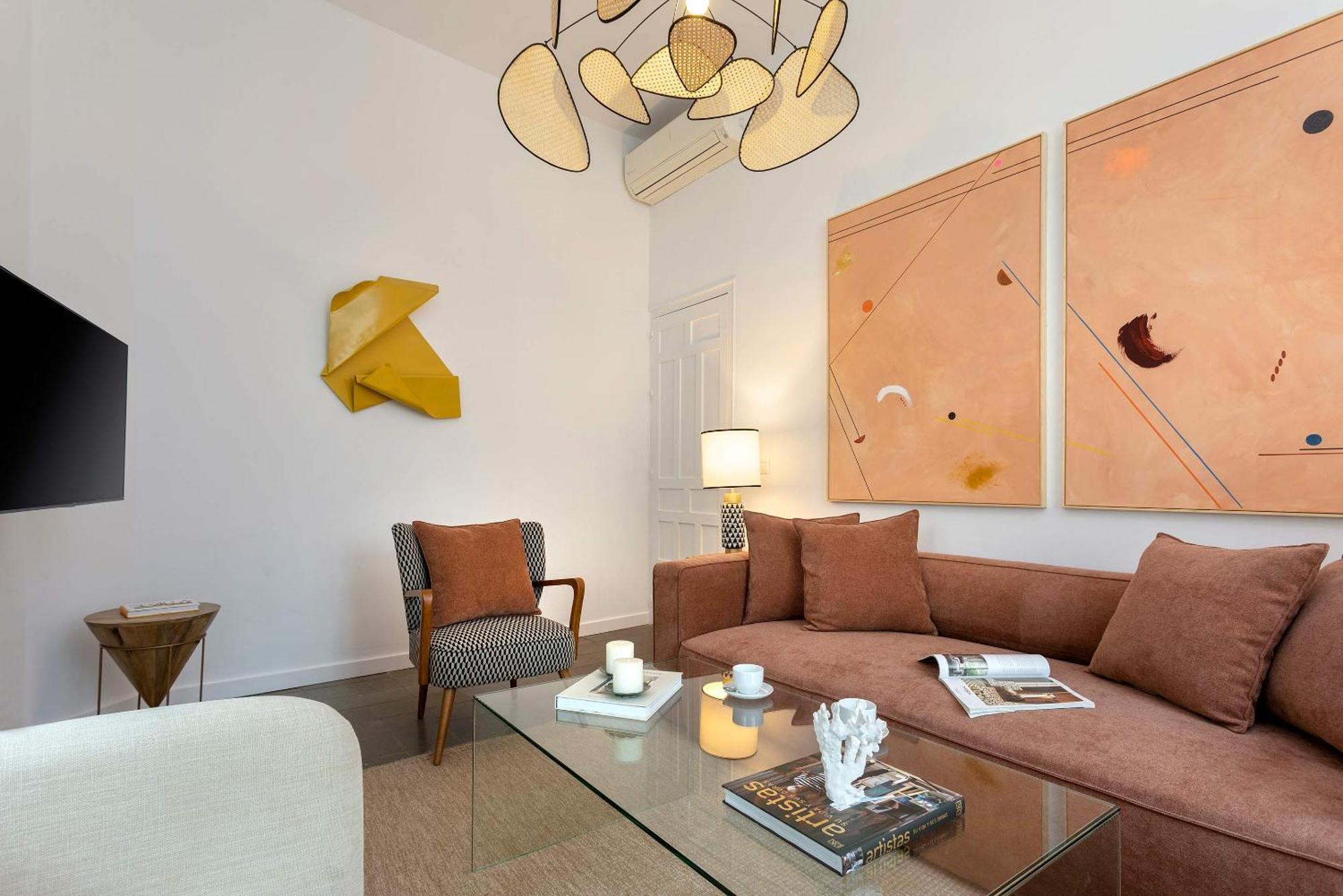 Apartment Genteel Almansa Ii *