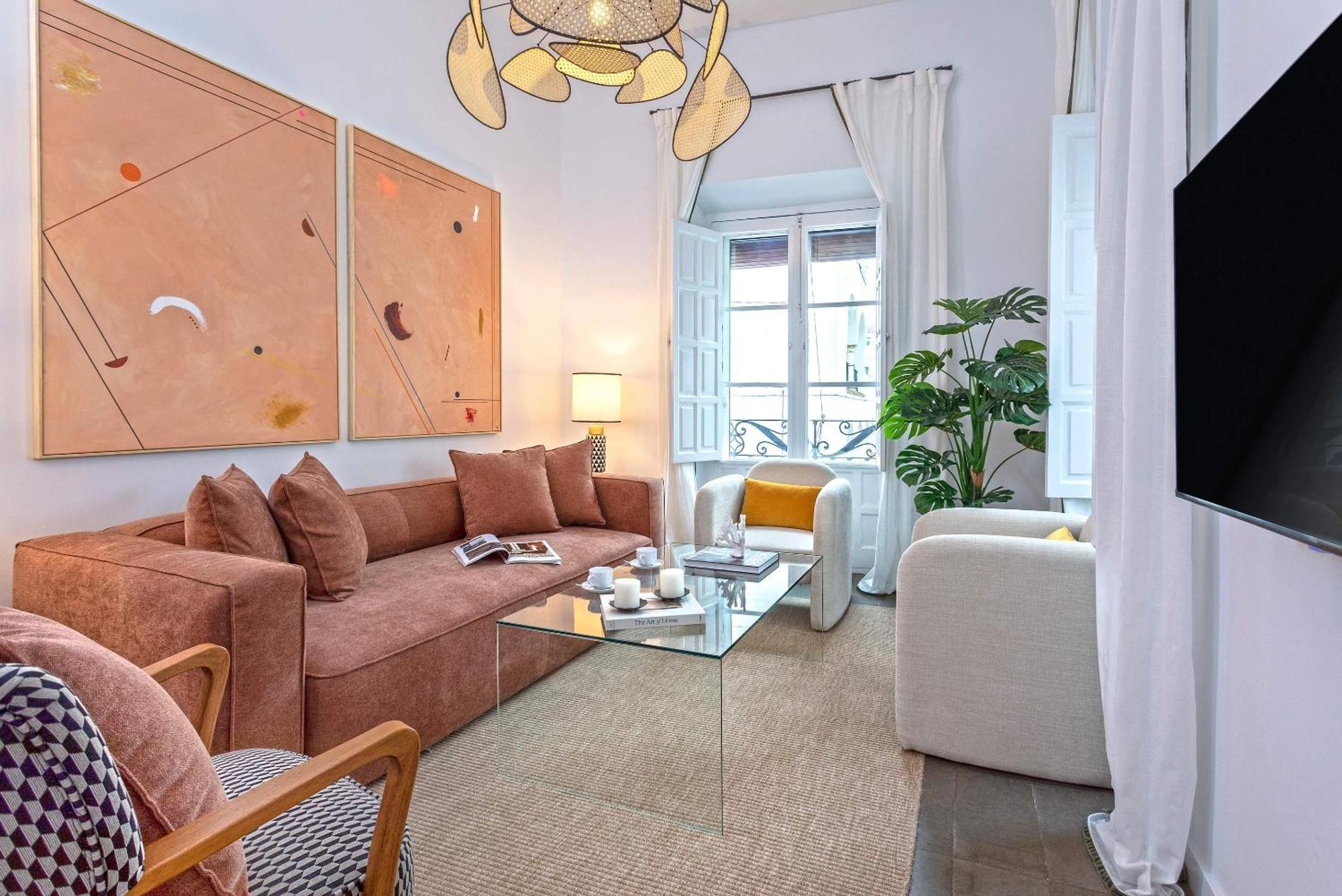 Apartment Genteel Almansa Ii
