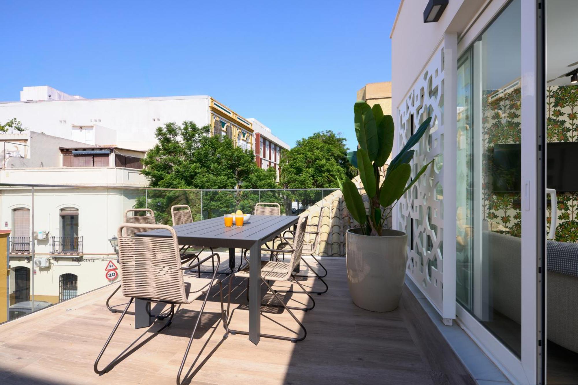 Casa Pizarro, By Homing U Aparthotel Seville