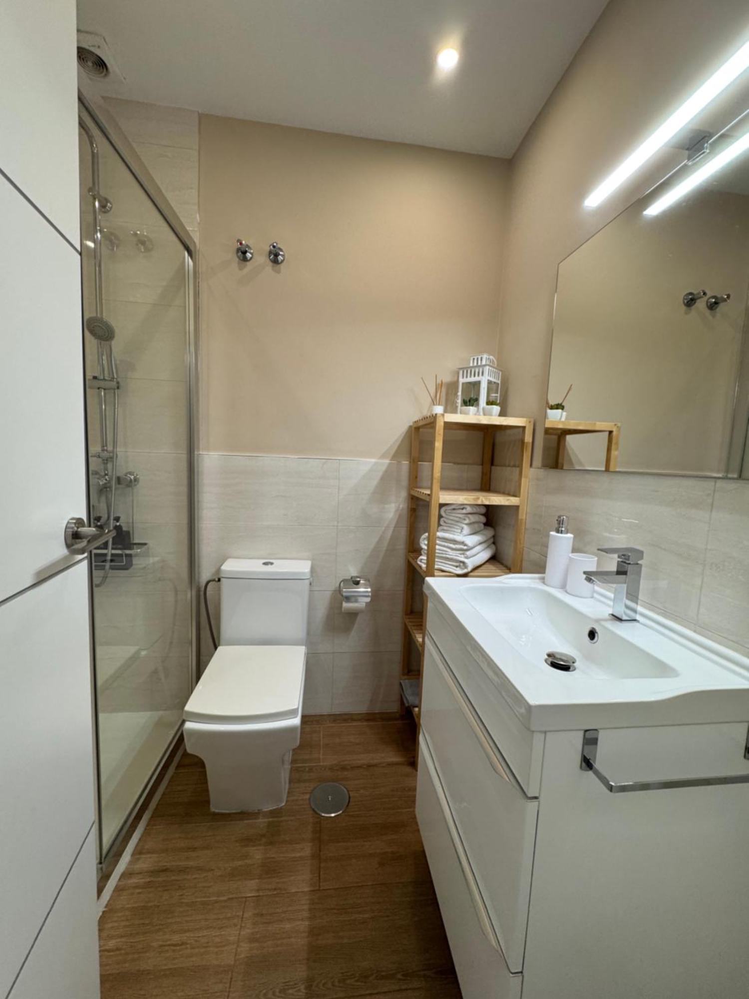 Apartment Llaves De San Pedro Seville