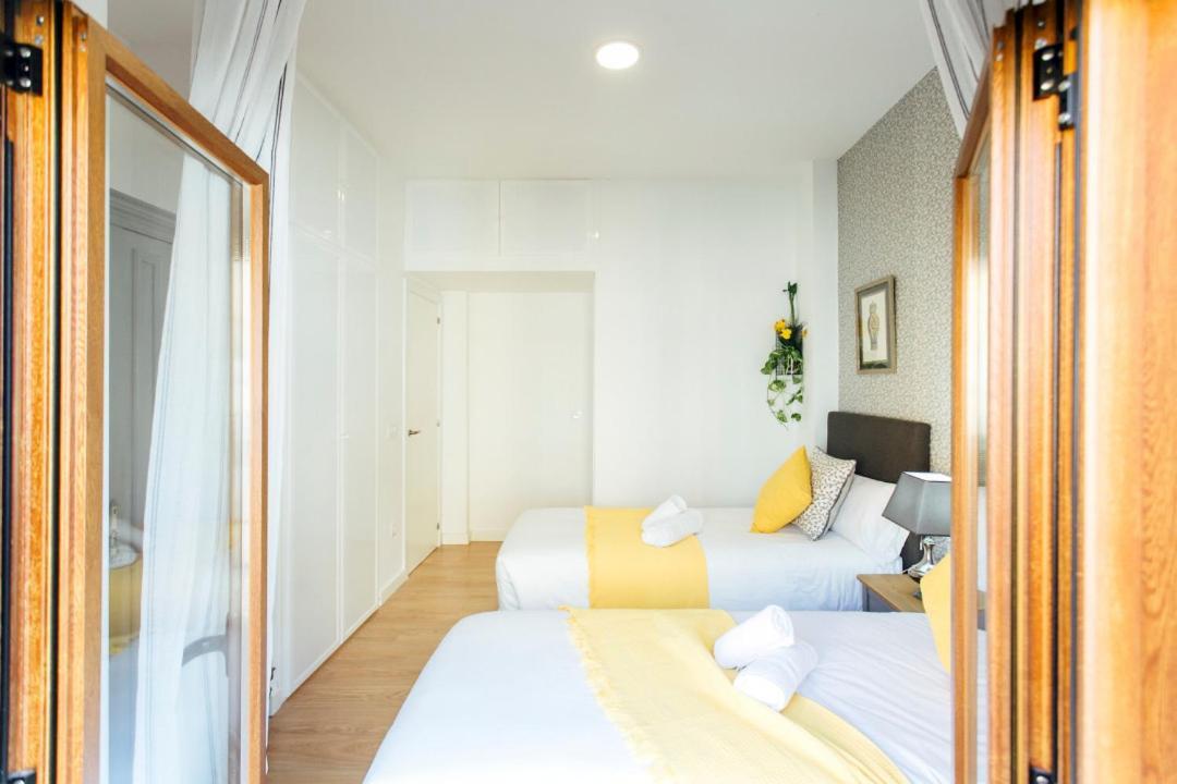 Apartment Bright And Comfortable- 2d 2b- Conde De Torrejon Seville