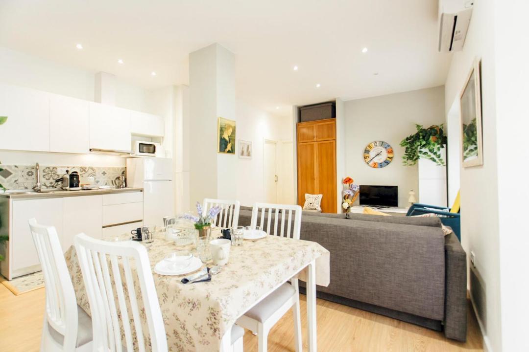 Apartment Bright And Comfortable- 2d 2b- Conde De Torrejon