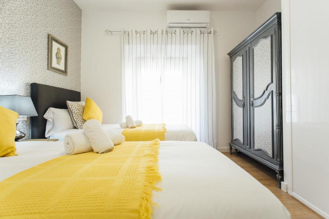 Bright And Comfortable- 2d 2b- Conde De Torrejon Seville