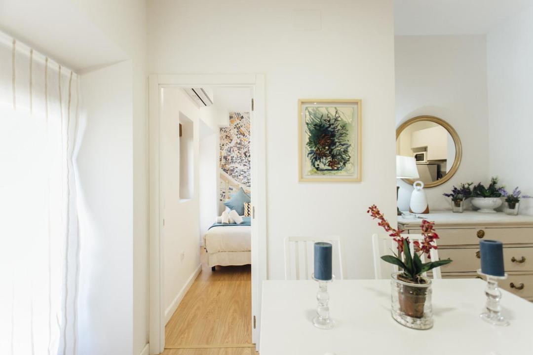 Bright And Comfortable- 2d 2b- Conde De Torrejon
