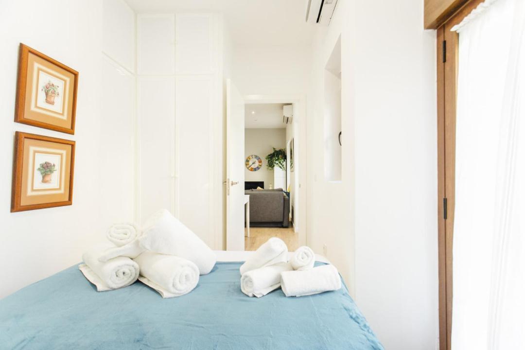 Apartment Bright And Comfortable- 2d 2b- Conde De Torrejon