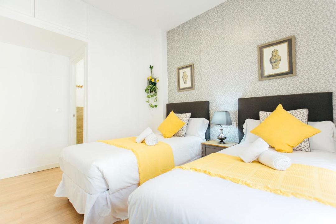 Apartment Bright And Comfortable- 2d 2b- Conde De Torrejon *