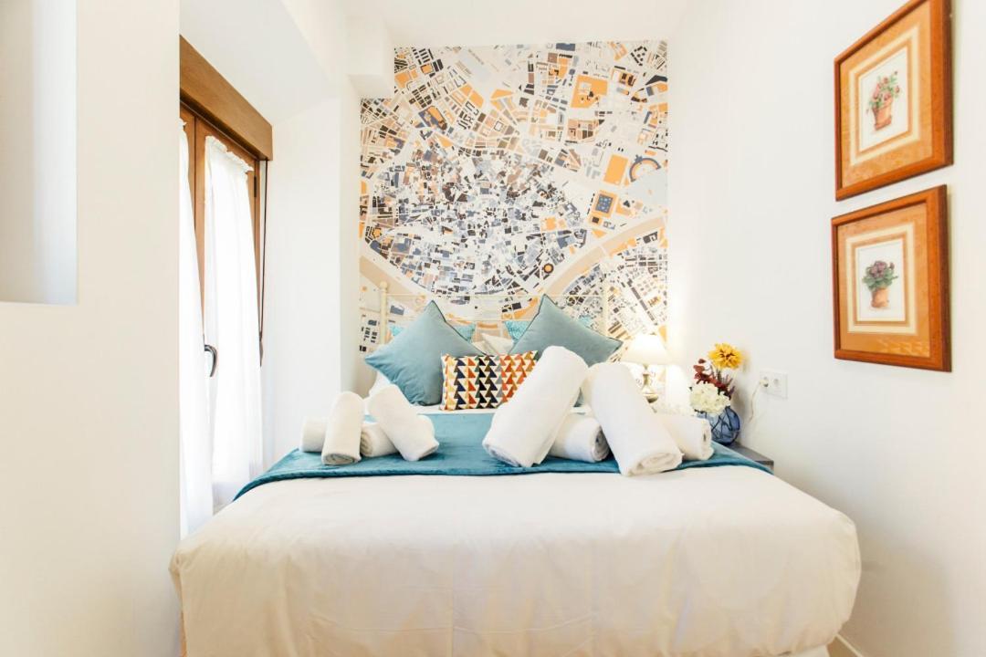 Bright And Comfortable- 2d 2b- Conde De Torrejon Apartment Seville