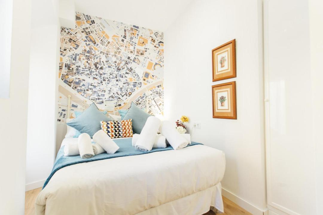 Bright And Comfortable- 2d 2b- Conde De Torrejon