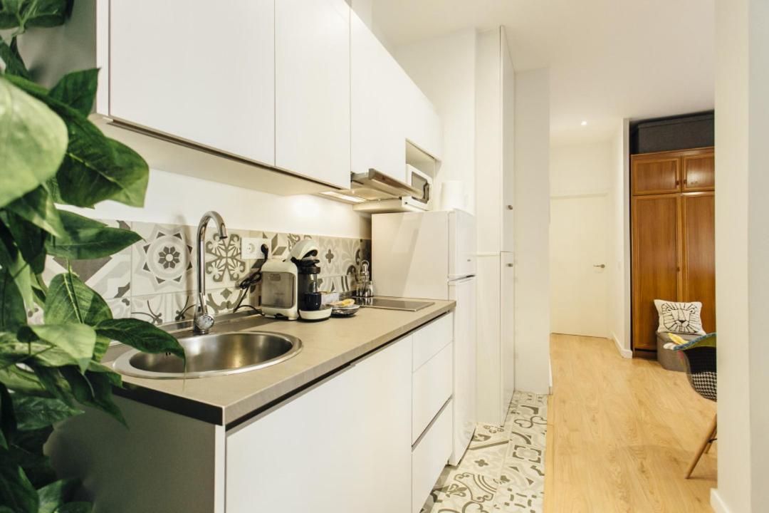 Apartment Bright And Comfortable- 2d 2b- Conde De Torrejon *
