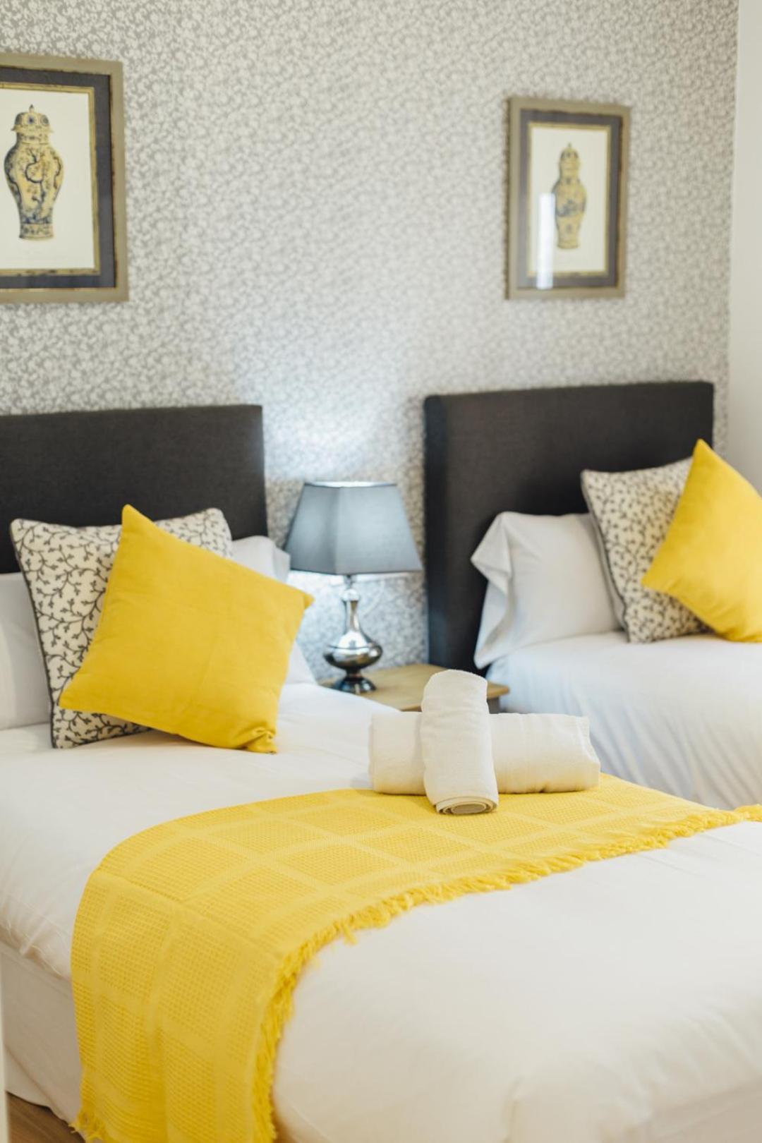 Bright And Comfortable- 2d 2b- Conde De Torrejon Apartment *