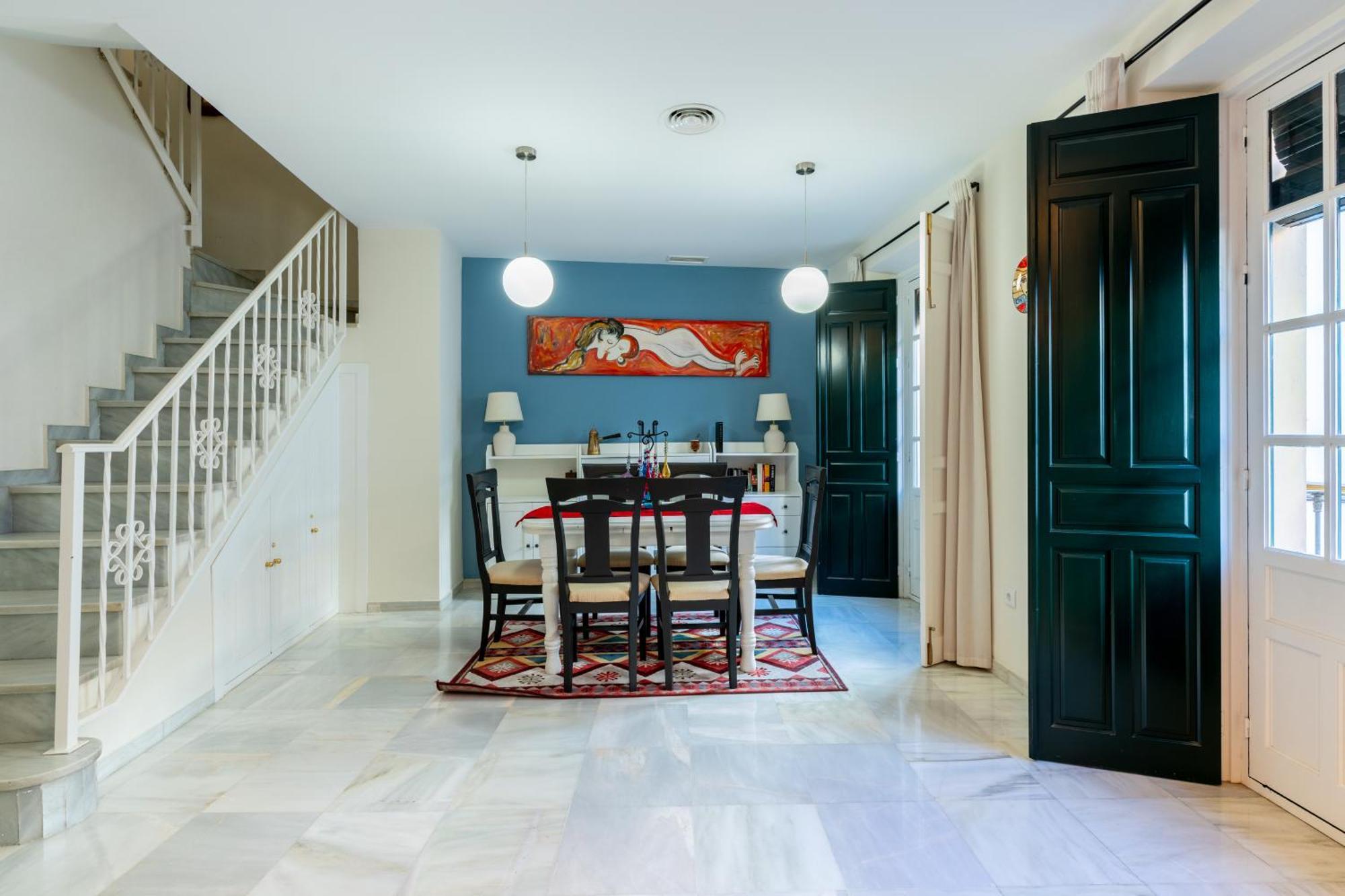 Holi-rent Penthouse Penuelas * Seville