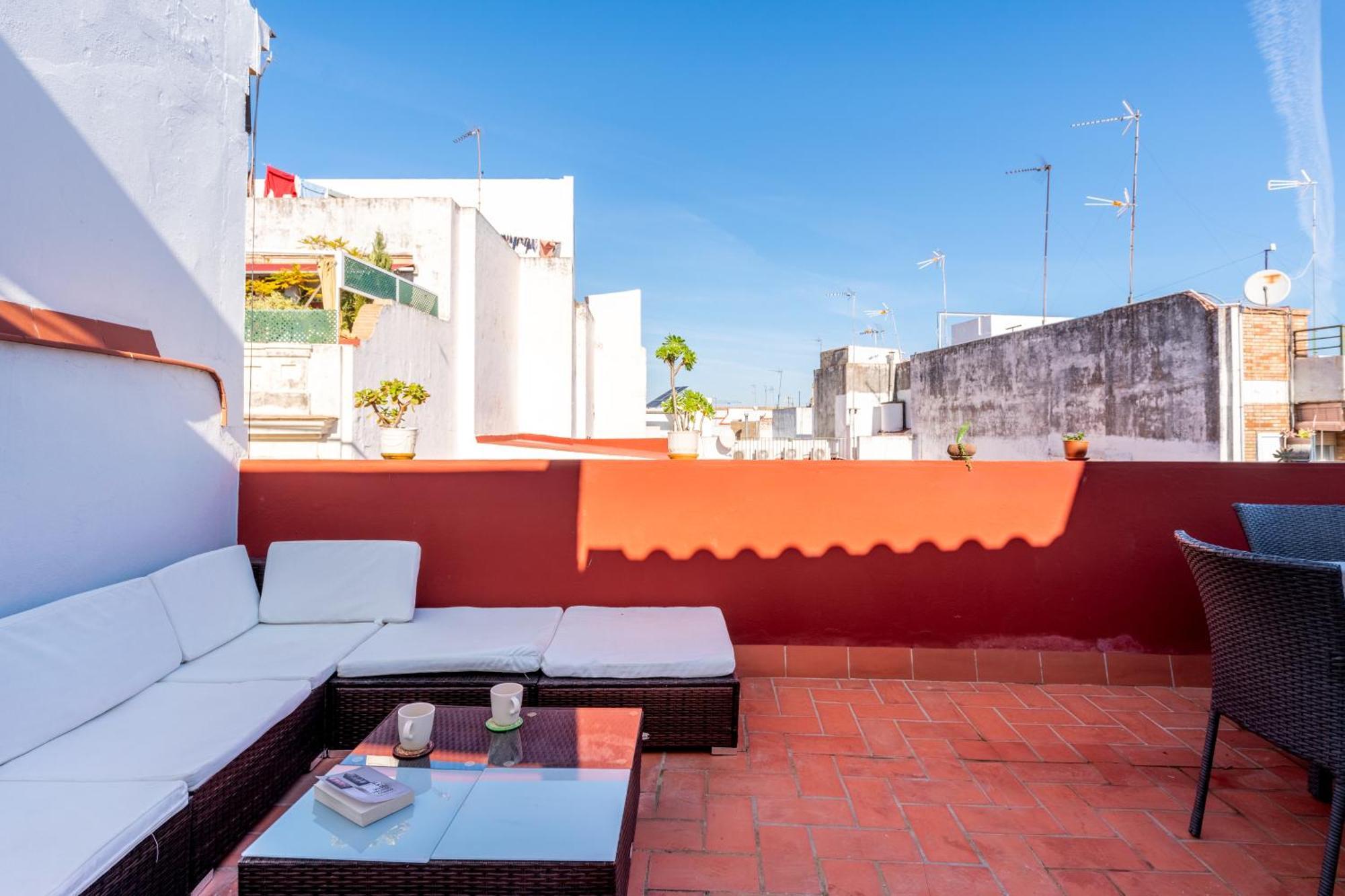 Apartment Holi-rent Penthouse Penuelas