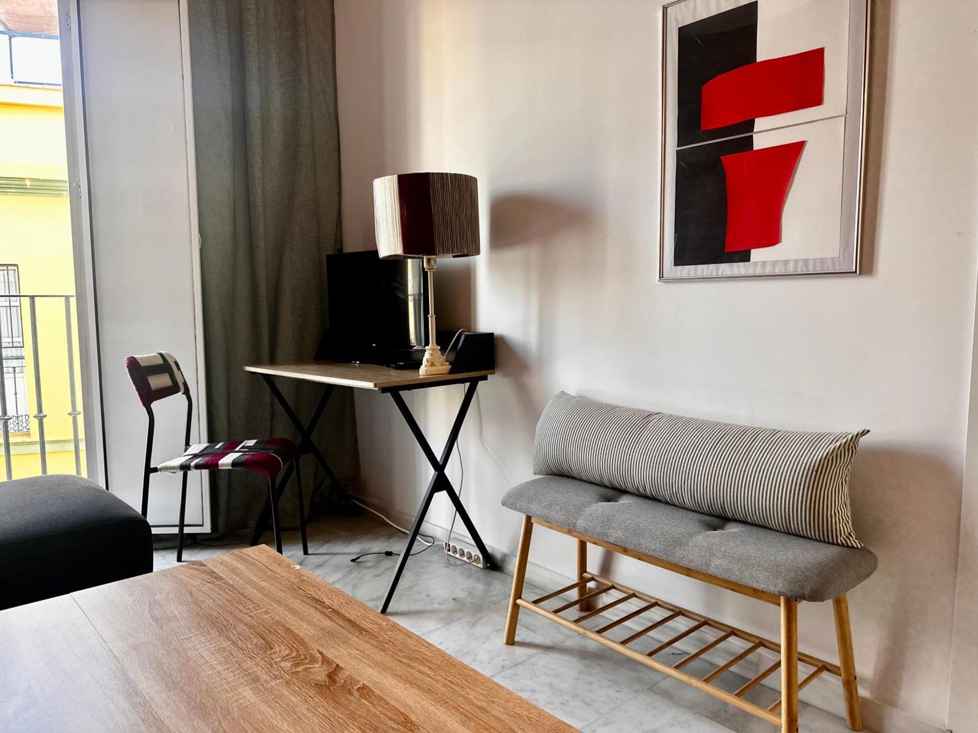Duplex Centro Apartment Seville