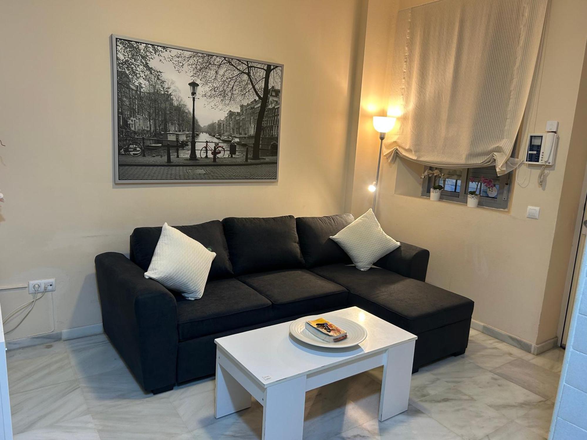 En Alfareria-triana Apartment