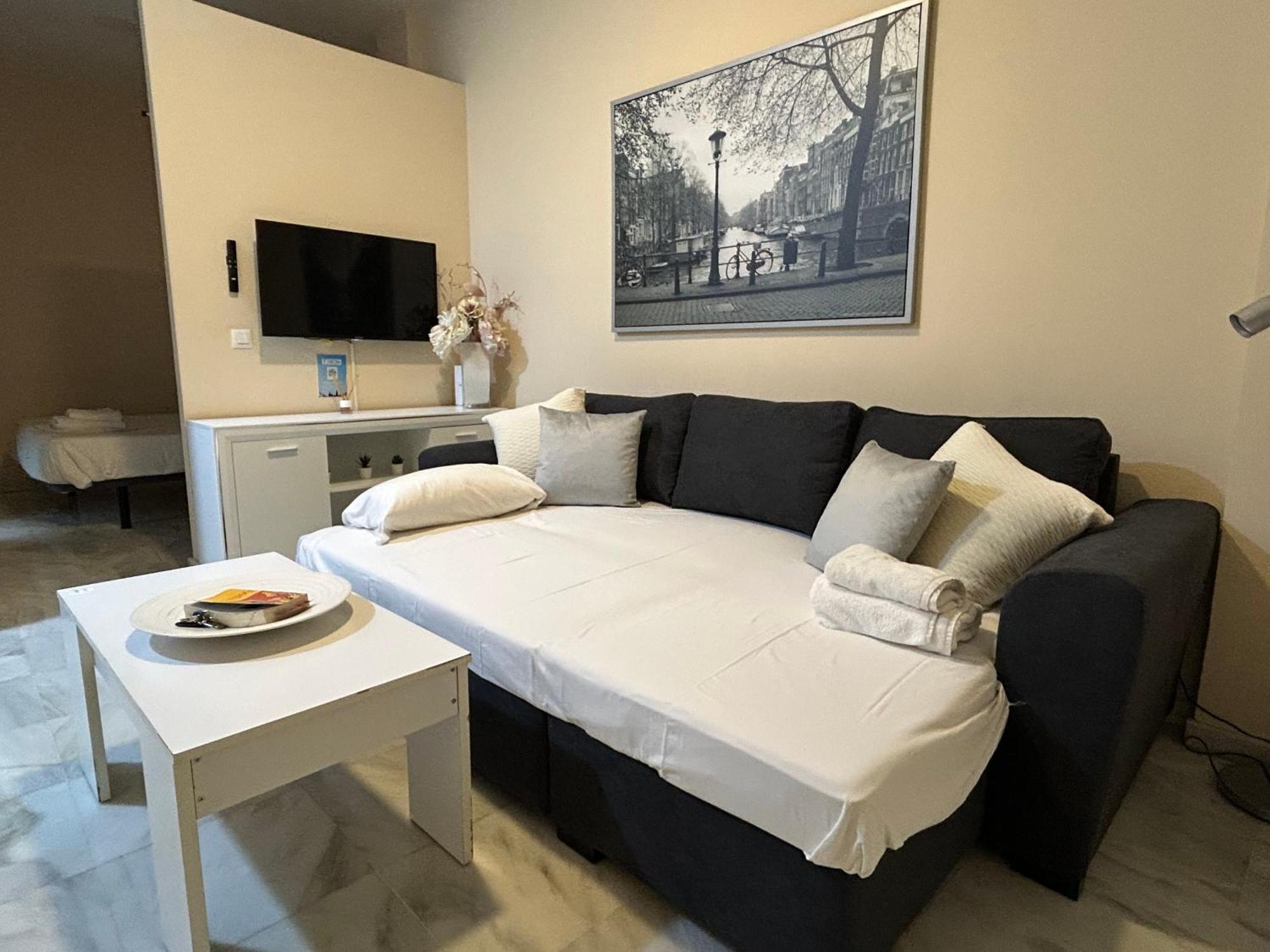 En Alfareria-triana Apartment *