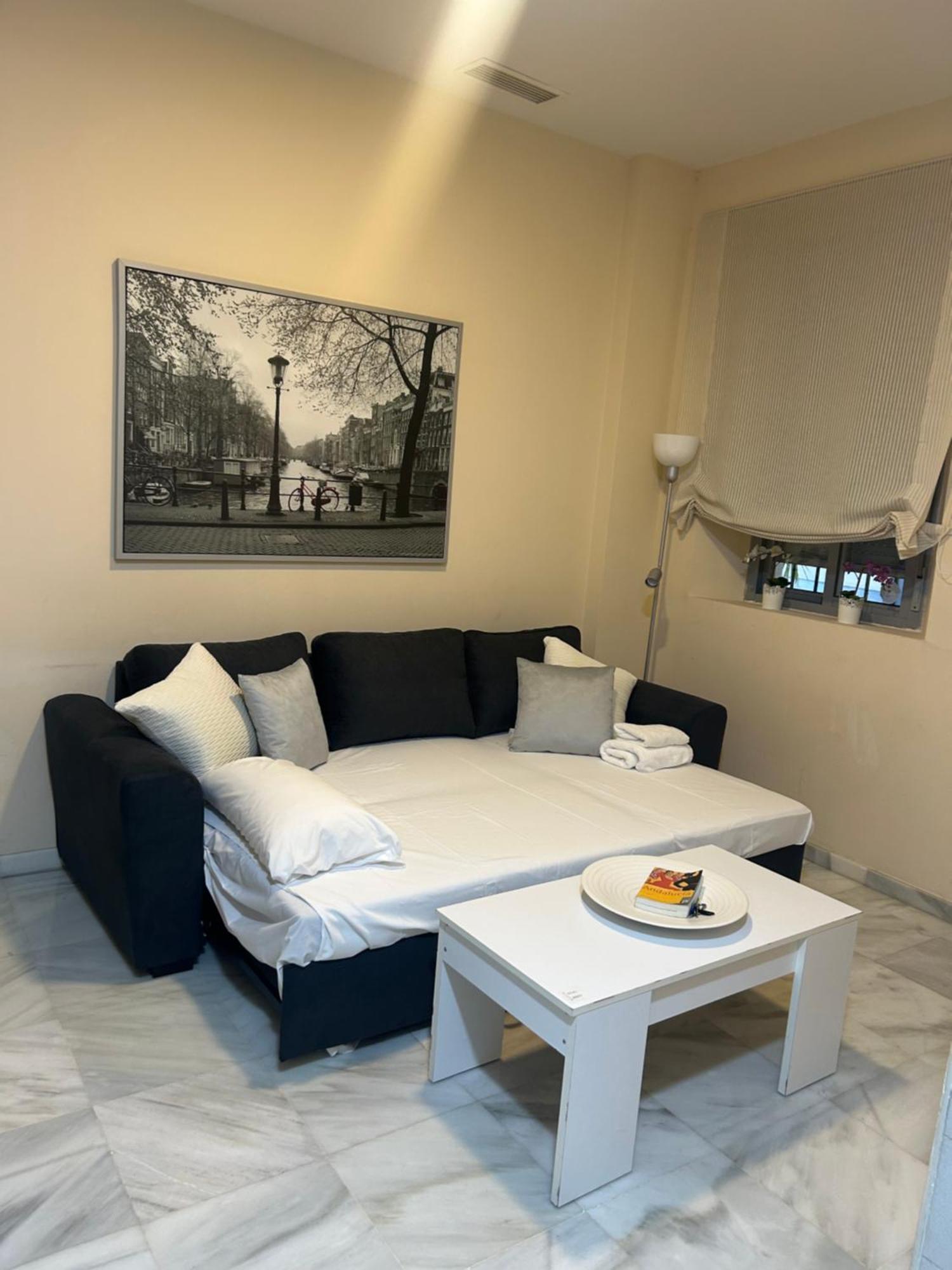 Apartment En Alfareria-triana Seville