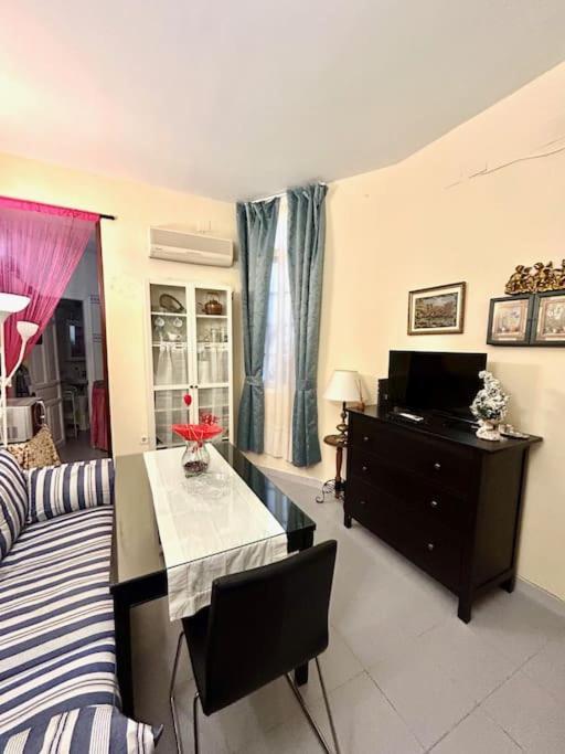 Hispalis Iglesia De San Luis Apartment Seville